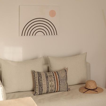 Hiviscus Suite Naxos Naxos City ภายนอก รูปภาพ