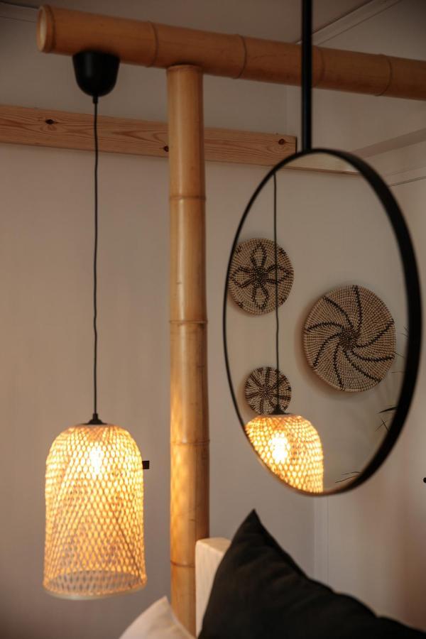 Hiviscus Suite Naxos Naxos City ภายนอก รูปภาพ