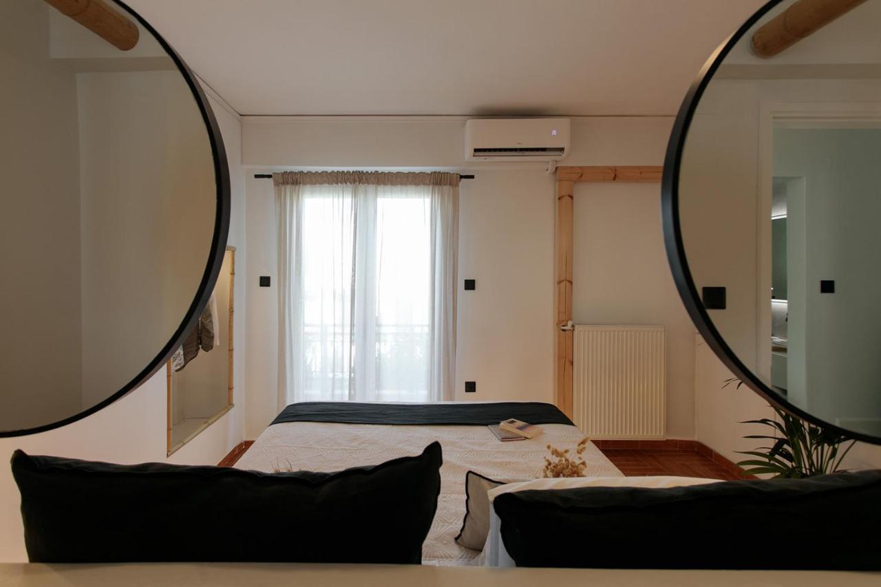 Hiviscus Suite Naxos Naxos City ภายนอก รูปภาพ