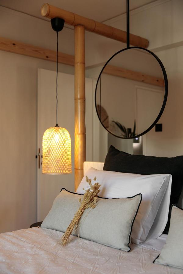 Hiviscus Suite Naxos Naxos City ภายนอก รูปภาพ