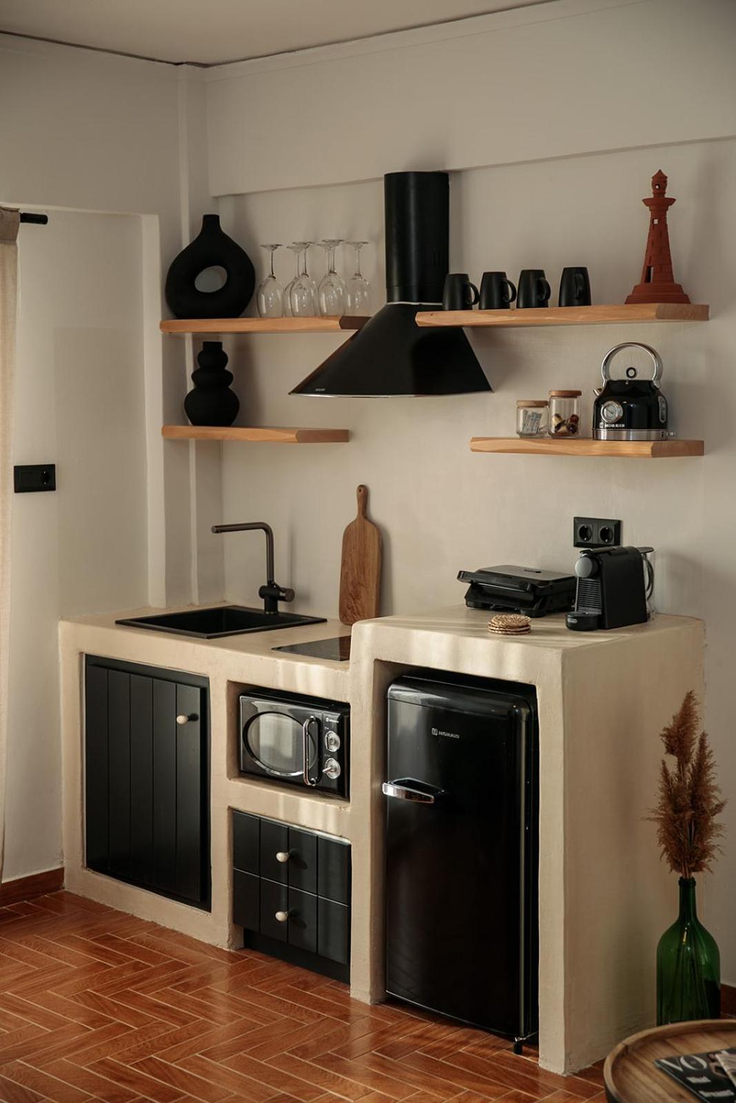 Hiviscus Suite Naxos Naxos City ภายนอก รูปภาพ