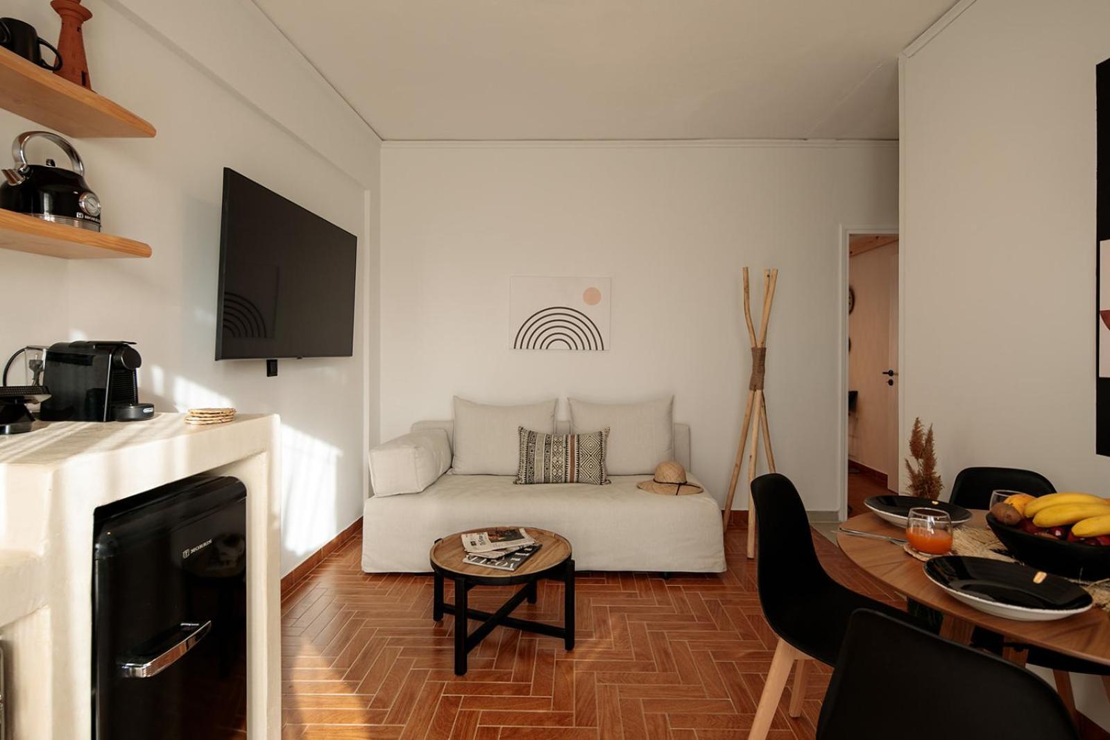 Hiviscus Suite Naxos Naxos City ภายนอก รูปภาพ