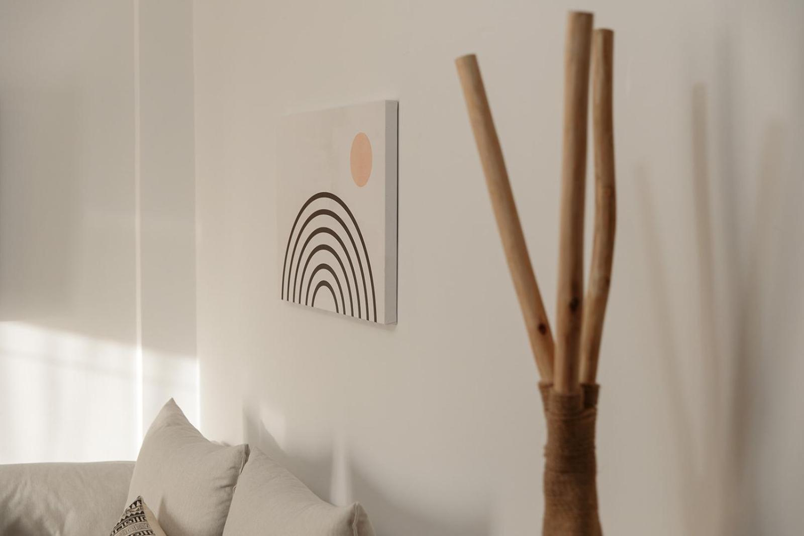 Hiviscus Suite Naxos Naxos City ภายนอก รูปภาพ