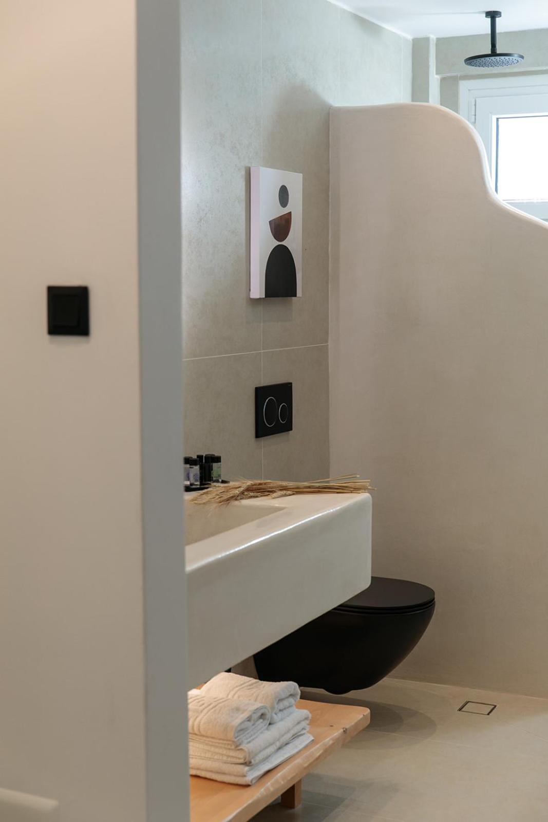 Hiviscus Suite Naxos Naxos City ภายนอก รูปภาพ