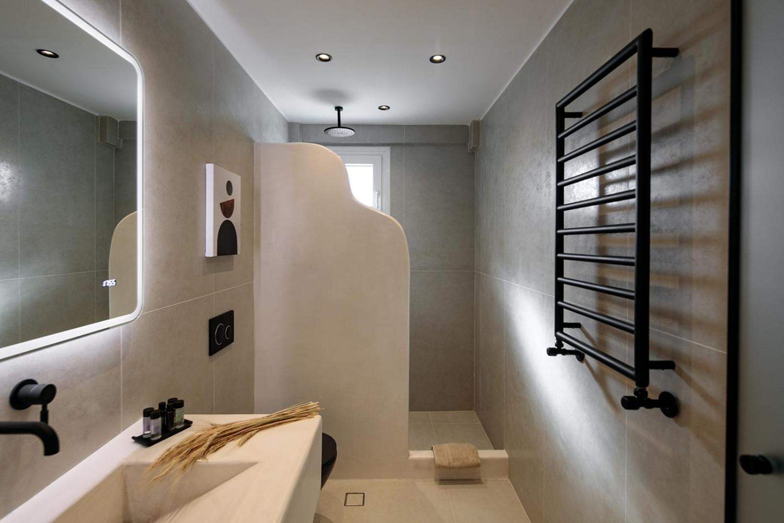 Hiviscus Suite Naxos Naxos City ภายนอก รูปภาพ