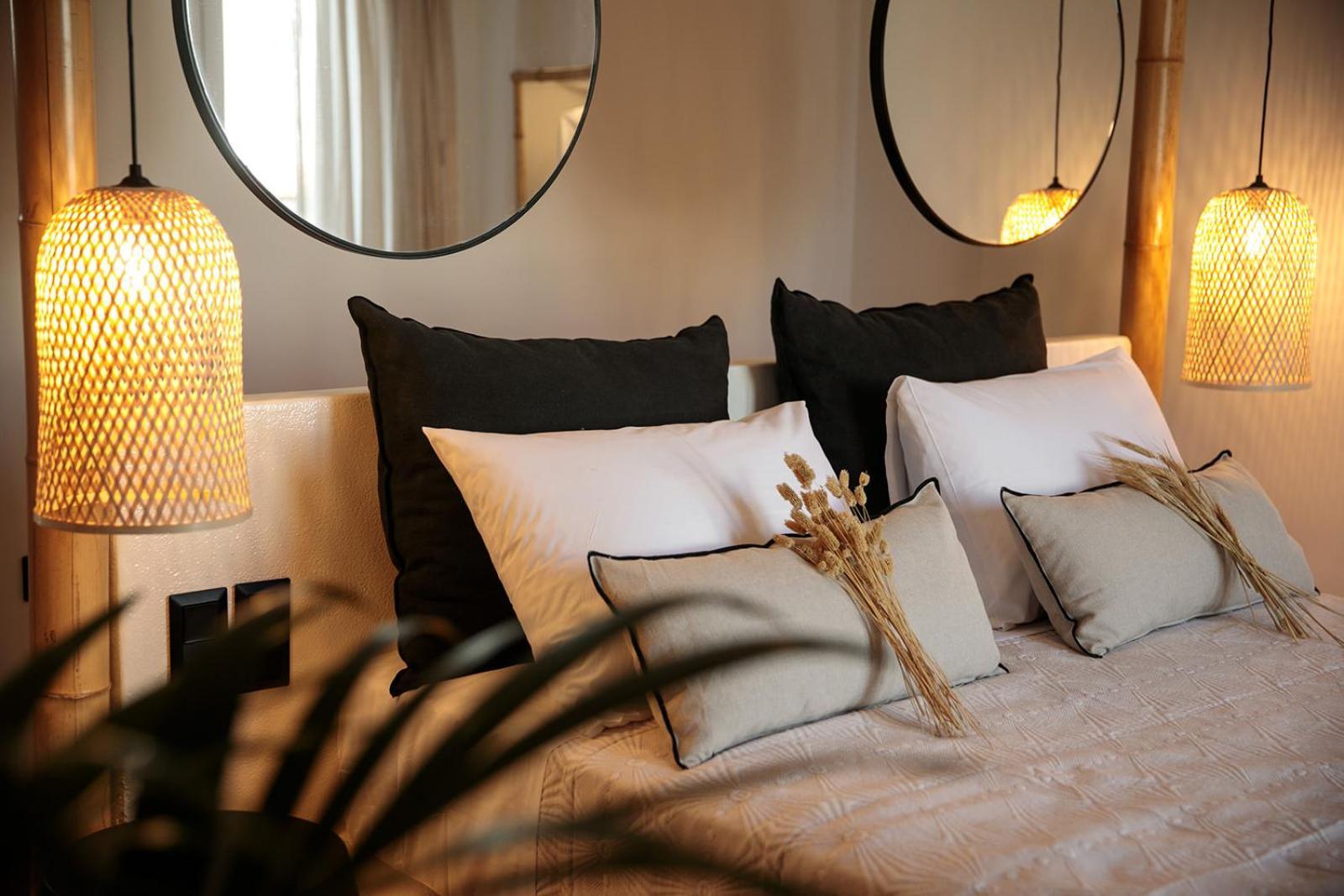 Hiviscus Suite Naxos Naxos City ภายนอก รูปภาพ