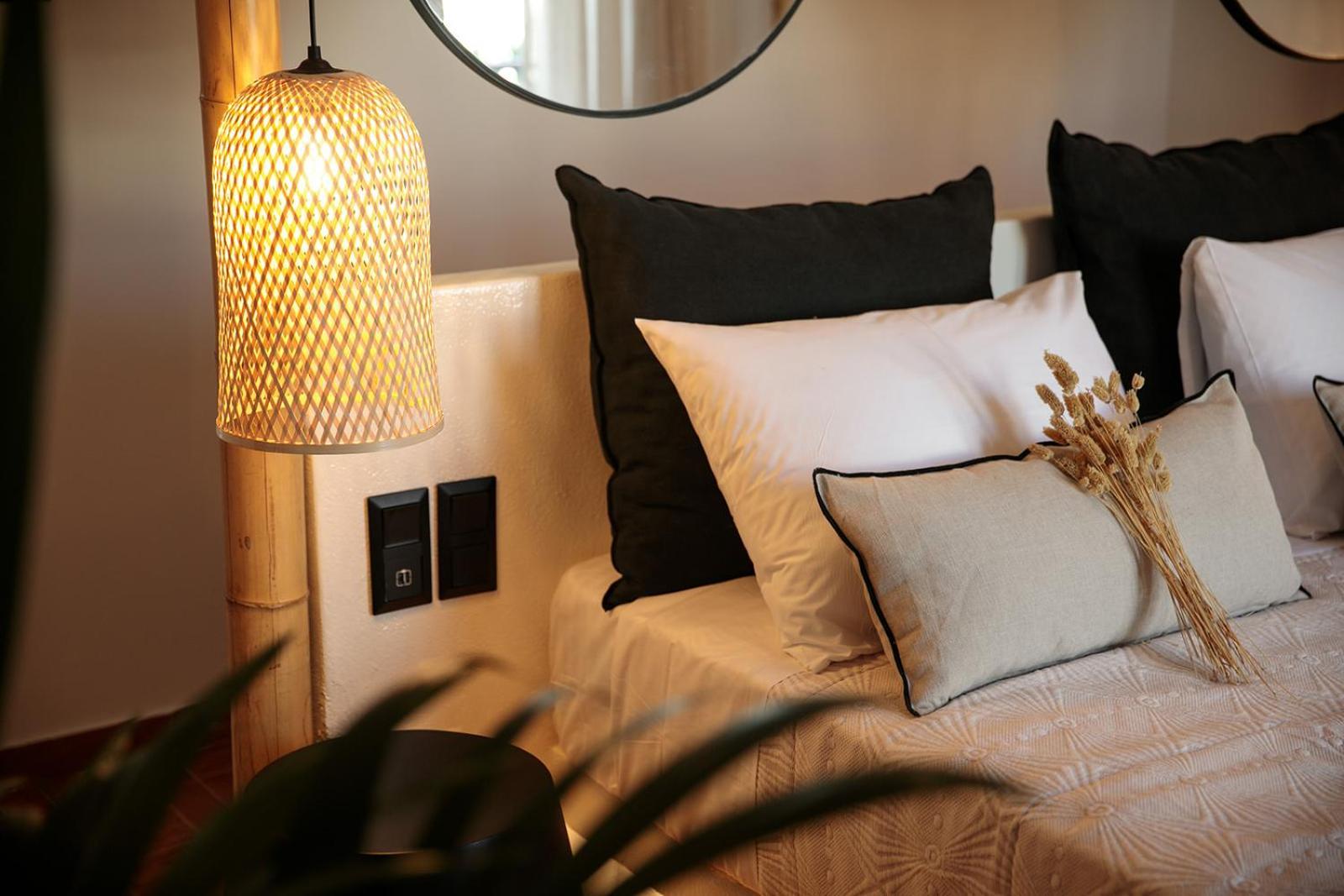 Hiviscus Suite Naxos Naxos City ภายนอก รูปภาพ